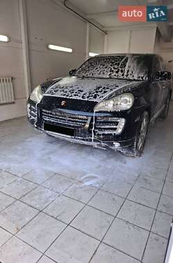 Внедорожник / Кроссовер Porsche Cayenne 2007 в 