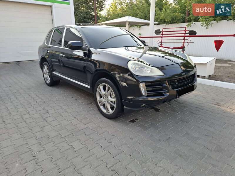 Внедорожник / Кроссовер Porsche Cayenne 2007 в Виннице