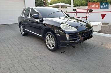 Внедорожник / Кроссовер Porsche Cayenne 2007 в 