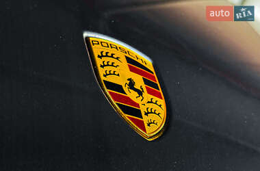 Внедорожник / Кроссовер Porsche Cayenne 2021 в 