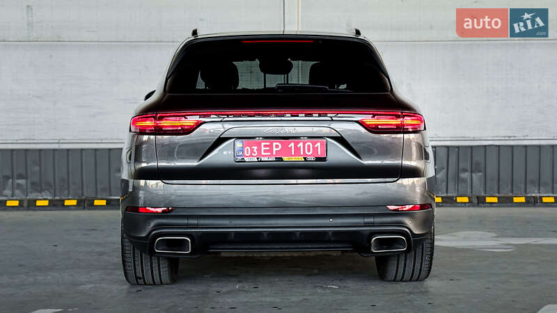 Внедорожник / Кроссовер Porsche Cayenne 2021 в Ровно фото 29 Внедорожник / Кроссовер Porsche Cayenne 2021 в Ровно