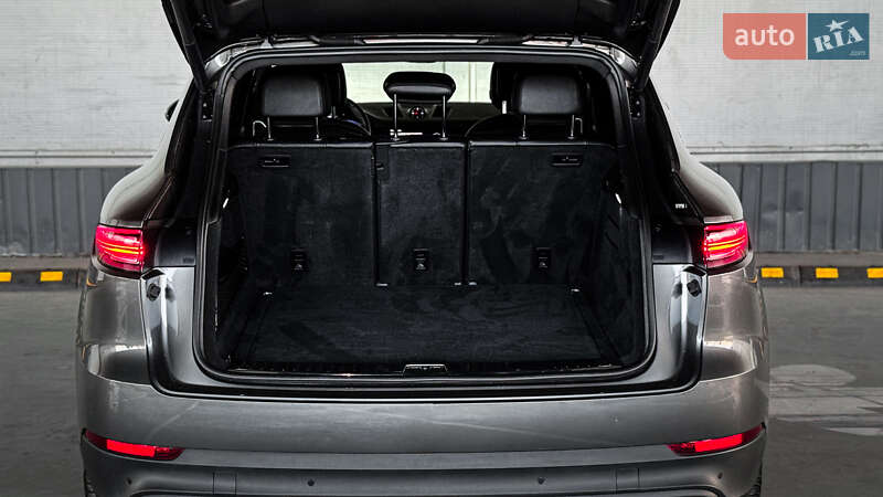 Внедорожник / Кроссовер Porsche Cayenne 2021 в Ровно фото 41 Внедорожник / Кроссовер Porsche Cayenne 2021 в Ровно