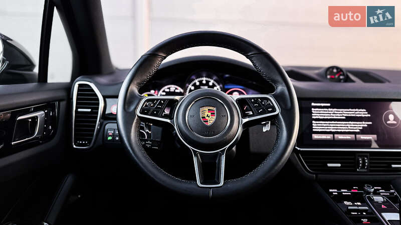 Внедорожник / Кроссовер Porsche Cayenne 2021 в Ровно фото 74 Внедорожник / Кроссовер Porsche Cayenne 2021 в Ровно