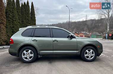 Позашляховик / Кросовер Porsche Cayenne 2008 в Одесі