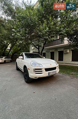Внедорожник / Кроссовер Porsche Cayenne 2008 в Киеве