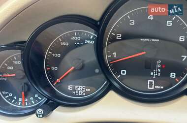 Внедорожник / Кроссовер Porsche Cayenne 2013 в 