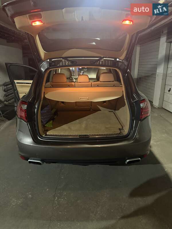 Позашляховик / Кросовер Porsche Cayenne 2013 в Києві