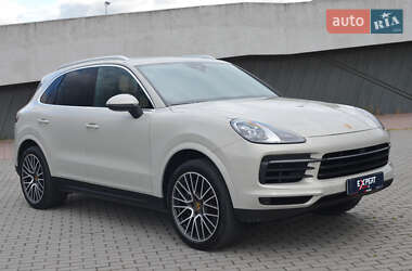 Внедорожник / Кроссовер Porsche Cayenne 2021 в Львове
