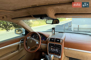 Внедорожник / Кроссовер Porsche Cayenne 2008 в 
