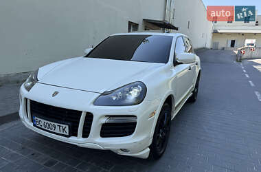 Внедорожник / Кроссовер Porsche Cayenne 2008 в 