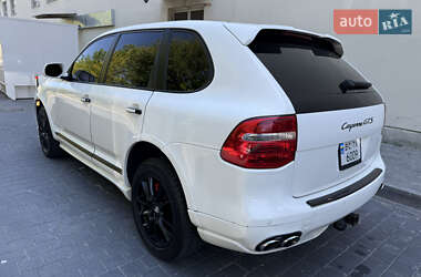 Внедорожник / Кроссовер Porsche Cayenne 2008 в 