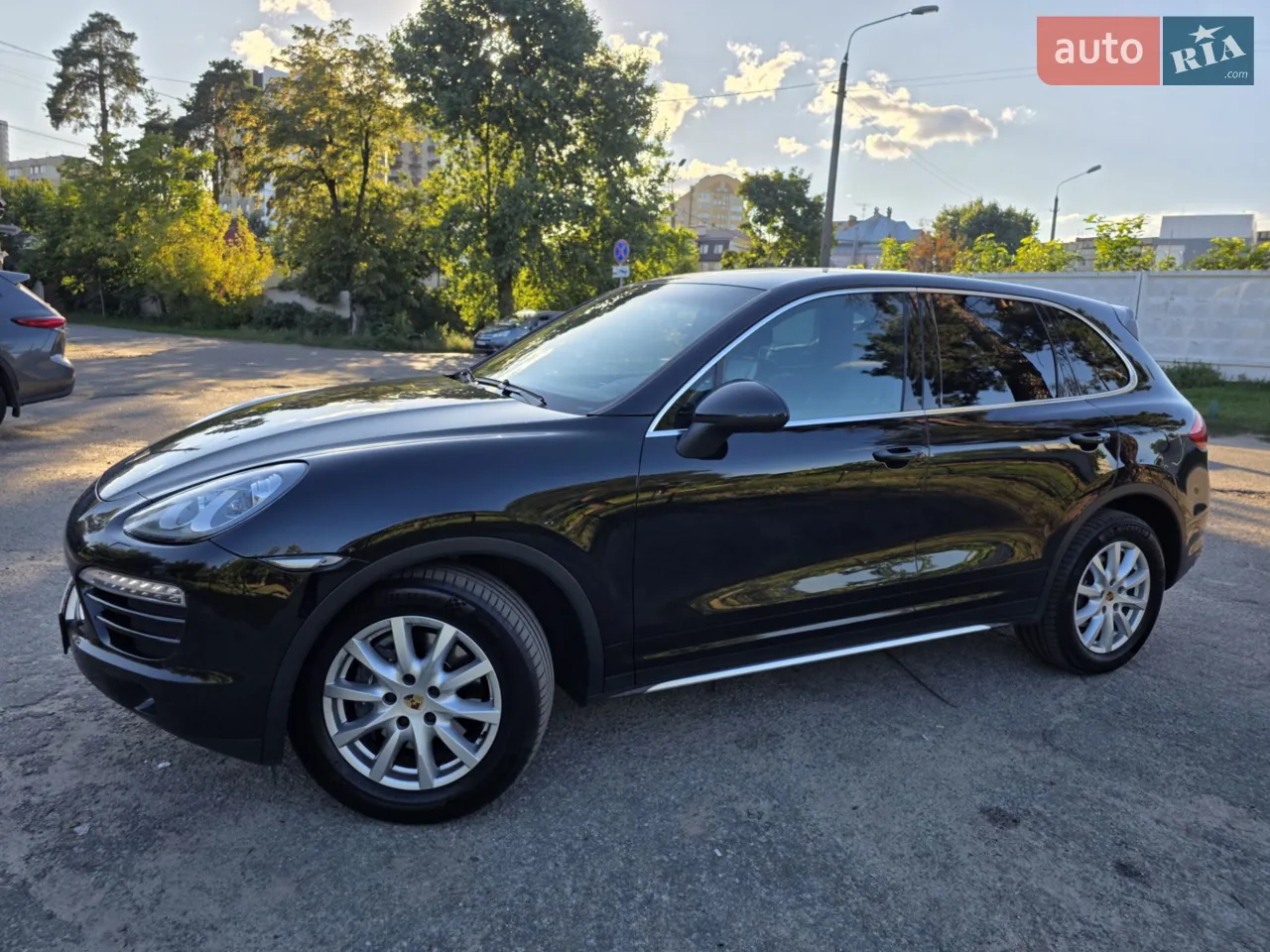 2012 Porsche Cayenne - мініатюра 16