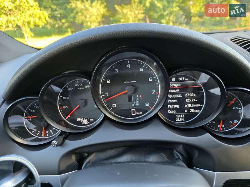 Позашляховик / Кросовер Porsche Cayenne 2013 в Києві фото 15 Позашляховик / Кросовер Porsche Cayenne 2013 в Києві