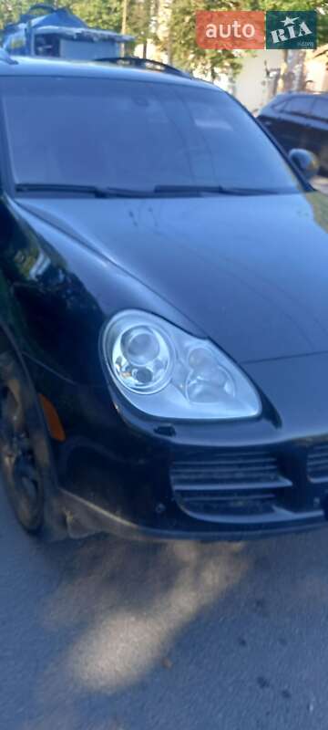 Внедорожник / Кроссовер Porsche Cayenne 2006 в Днепре