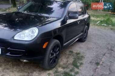 Позашляховик / Кросовер Porsche Cayenne 2006 в 