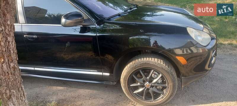 Внедорожник / Кроссовер Porsche Cayenne 2006 в Днепре