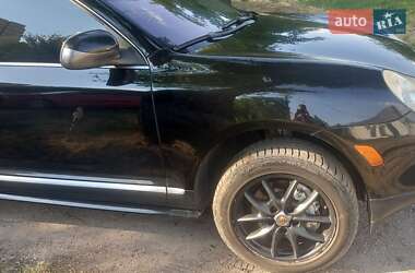 Позашляховик / Кросовер Porsche Cayenne 2006 в 