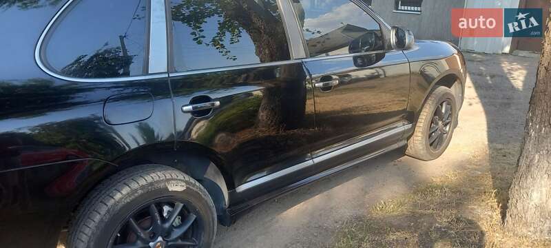 Внедорожник / Кроссовер Porsche Cayenne 2006 в Днепре