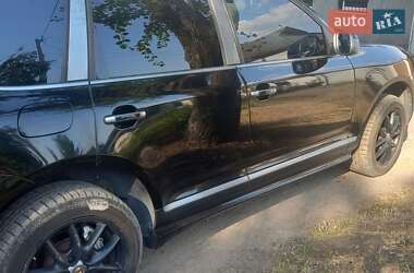 Позашляховик / Кросовер Porsche Cayenne 2006 в 