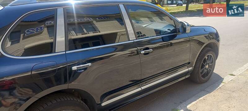 Внедорожник / Кроссовер Porsche Cayenne 2006 в Днепре