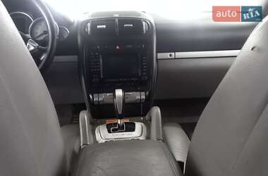 Позашляховик / Кросовер Porsche Cayenne 2006 в 