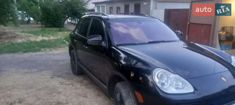 Внедорожник / Кроссовер Porsche Cayenne 2006 в Днепре