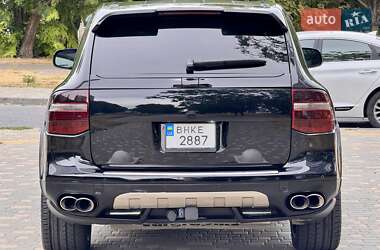 Внедорожник / Кроссовер Porsche Cayenne 2007 в 