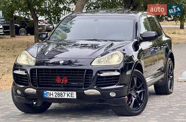 Внедорожник / Кроссовер Porsche Cayenne 2007 в 