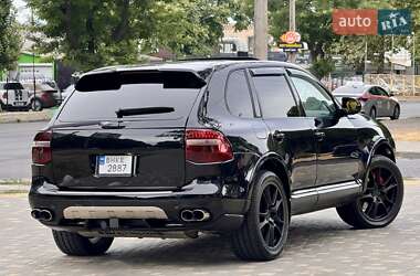Внедорожник / Кроссовер Porsche Cayenne 2007 в 