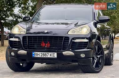 Позашляховик / Кросовер Porsche Cayenne 2007 в Одесі