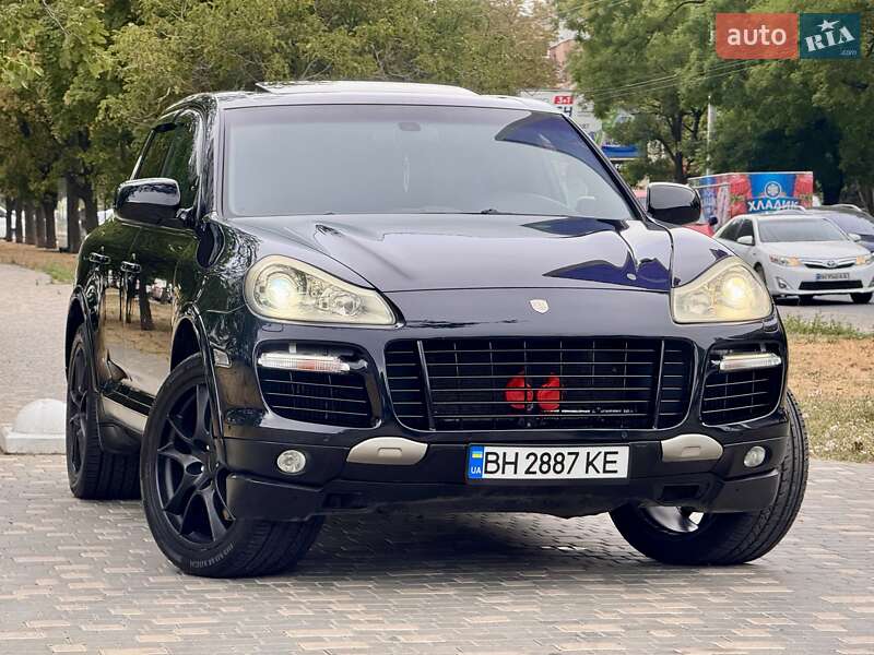 Внедорожник / Кроссовер Porsche Cayenne 2007 в Одессе
