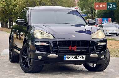 Внедорожник / Кроссовер Porsche Cayenne 2007 в 