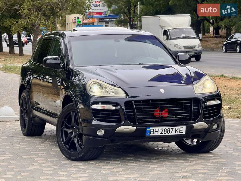 Внедорожник / Кроссовер Porsche Cayenne 2007 в Одессе