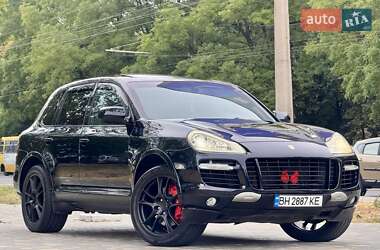 Внедорожник / Кроссовер Porsche Cayenne 2007 в 
