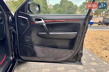 Внедорожник / Кроссовер Porsche Cayenne 2007 в 