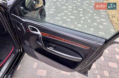 Внедорожник / Кроссовер Porsche Cayenne 2007 в 