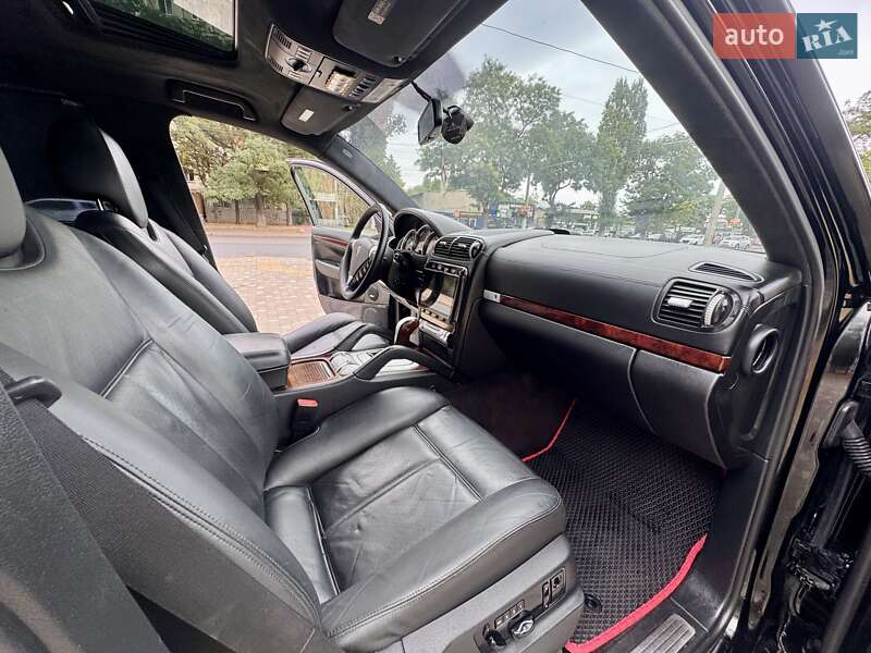 Внедорожник / Кроссовер Porsche Cayenne 2007 в Одессе