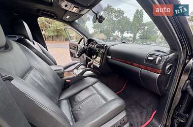 Внедорожник / Кроссовер Porsche Cayenne 2007 в 