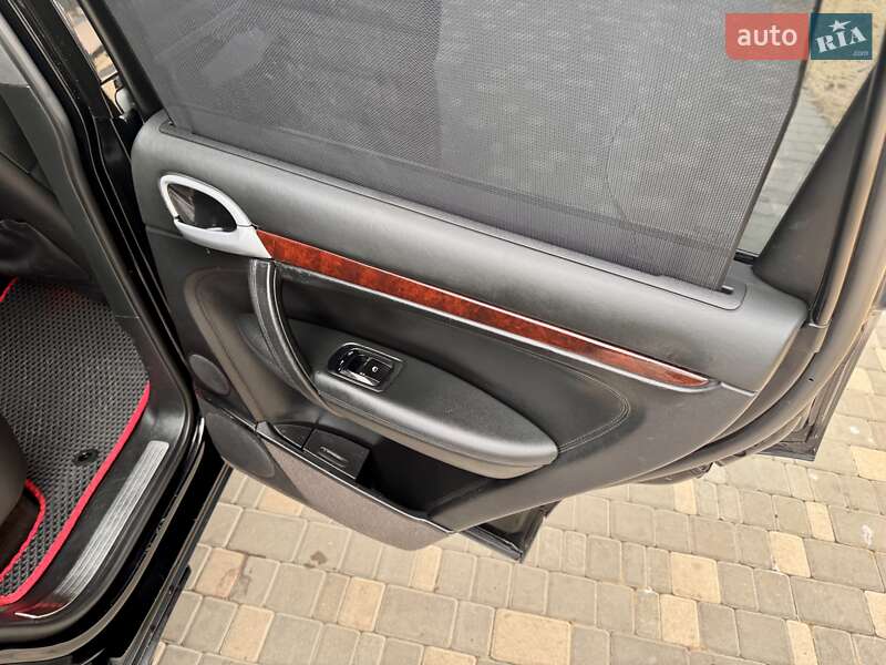 Внедорожник / Кроссовер Porsche Cayenne 2007 в Одессе