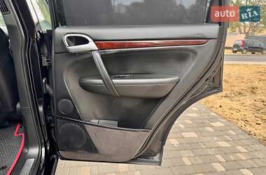 Внедорожник / Кроссовер Porsche Cayenne 2007 в 
