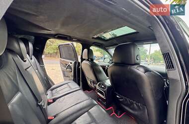Внедорожник / Кроссовер Porsche Cayenne 2007 в 