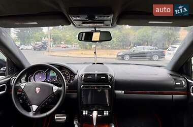Внедорожник / Кроссовер Porsche Cayenne 2007 в 