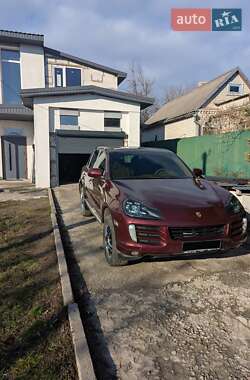 Внедорожник / Кроссовер Porsche Cayenne 2007 в 
