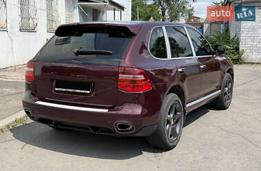 Внедорожник / Кроссовер Porsche Cayenne 2007 в 