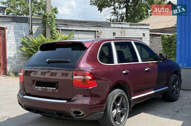 Внедорожник / Кроссовер Porsche Cayenne 2007 в 