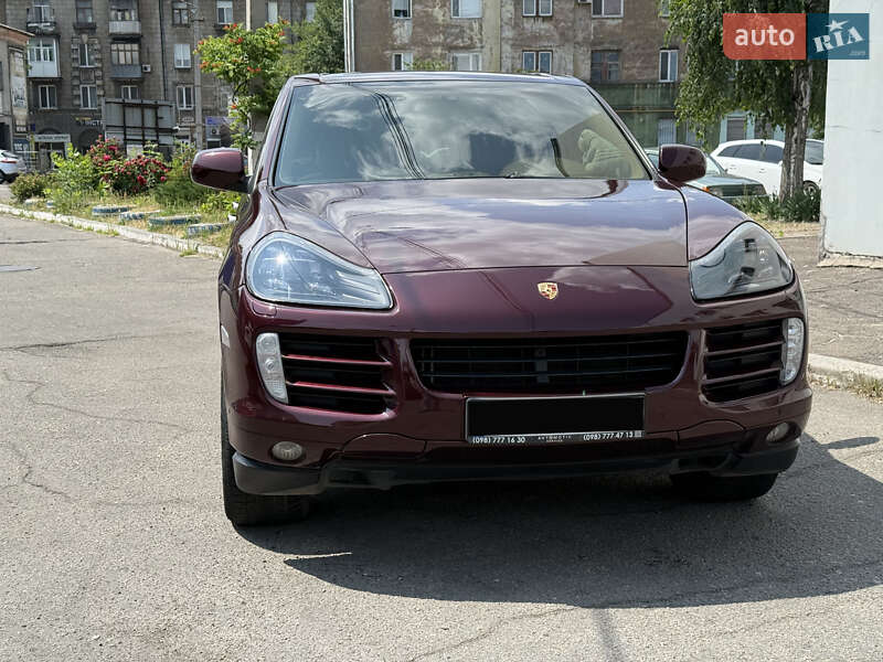 Позашляховик / Кросовер Porsche Cayenne 2007 в Дніпрі фото 15 Позашляховик / Кросовер Porsche Cayenne 2007 в Дніпрі