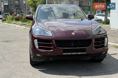 Внедорожник / Кроссовер Porsche Cayenne 2007 в 