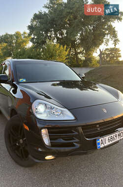Внедорожник / Кроссовер Porsche Cayenne 2008 в Борисполе
