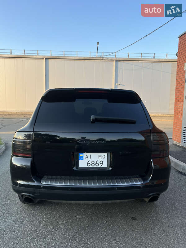 Внедорожник / Кроссовер Porsche Cayenne 2008 в Борисполе фото 7 Внедорожник / Кроссовер Porsche Cayenne 2008 в Борисполе