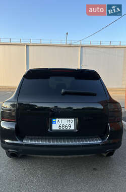 Внедорожник / Кроссовер Porsche Cayenne 2008 в 